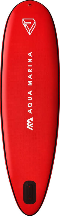 Thumbnail for Aqua Marina 8’8″ WAVE Surf 2020 Surfing Inflatable Paddle Board SUP - Good Wave Canada